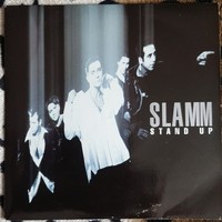 Slamm - Stand Up - Vinyl Record 7 - 91 - E1177Z