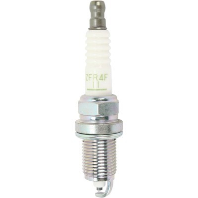 NGK ZFR4F-11 16 Pack V-Power Spark Plug 14mm Thread 0.749 Reach Gasket Seat