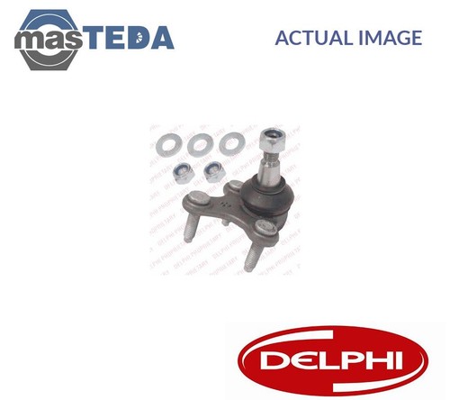 TC1317 SUSPENSION BALL JOINT FRONT DELPHI FOR VW CADDY III,GOLF V,GOLF VI,TOURAN
