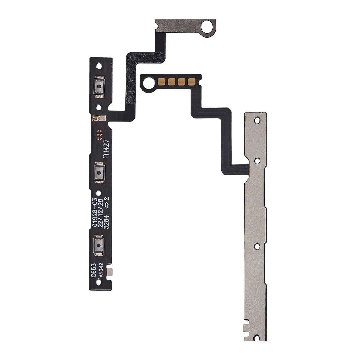 Google Pixel 8/Pixel 8A/Pixel 8 Pro Power Button Volume Button