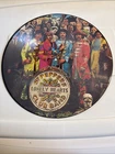 The Beatles – Sgt. Pepper's Lonely Hearts Club Band 1978 Picture Disc No Sleeve