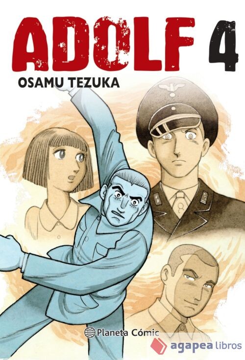 ADOLF TANKOBON Nº 04/05 - Imagen 3