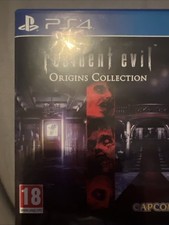 Resident Evil Origins Collection (PS4, 2016)
