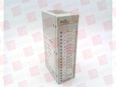 JOHNSON ELECTRIC PCD4.E110 / PCD4E110 (USED)