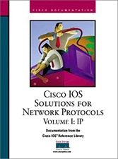 Cisco IOS Solutions for Network Protocols Hardcover