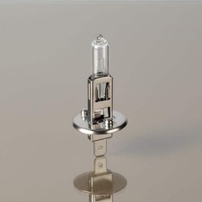 Lightbar Rotator Beacon Halogen Light White Bulb - 12v - 55w - New