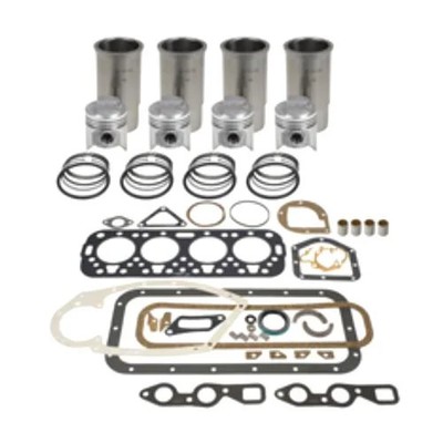 Engine Rebuild Kit - Less Bearings - ESN 100500-earlier fits International 340