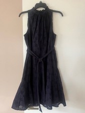 Ann Taylor eyelet dress