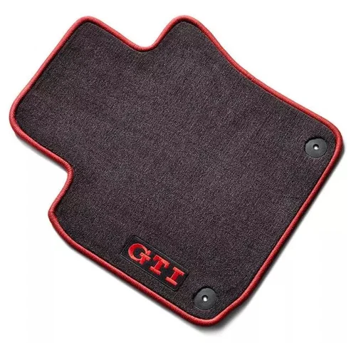 Genuine Volkswagen Mojomats Premium Carpeted Floor Mats 1KV-061-370-WGK
