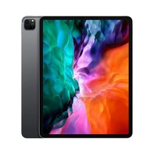 Apple iPad Pro 4 2020 12.9" Tablet Unlocked 256 GB iOS
