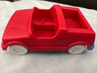 Vtg 1980’s Sesame Street Playset Car