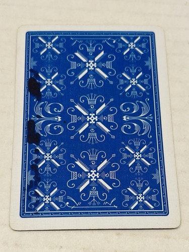Tarjetas de Juego Walgreens STUD Vintage Acabado Lino Azul EE. UU. LEER DESCRIPCIÓN - Imagen 15 de 21
