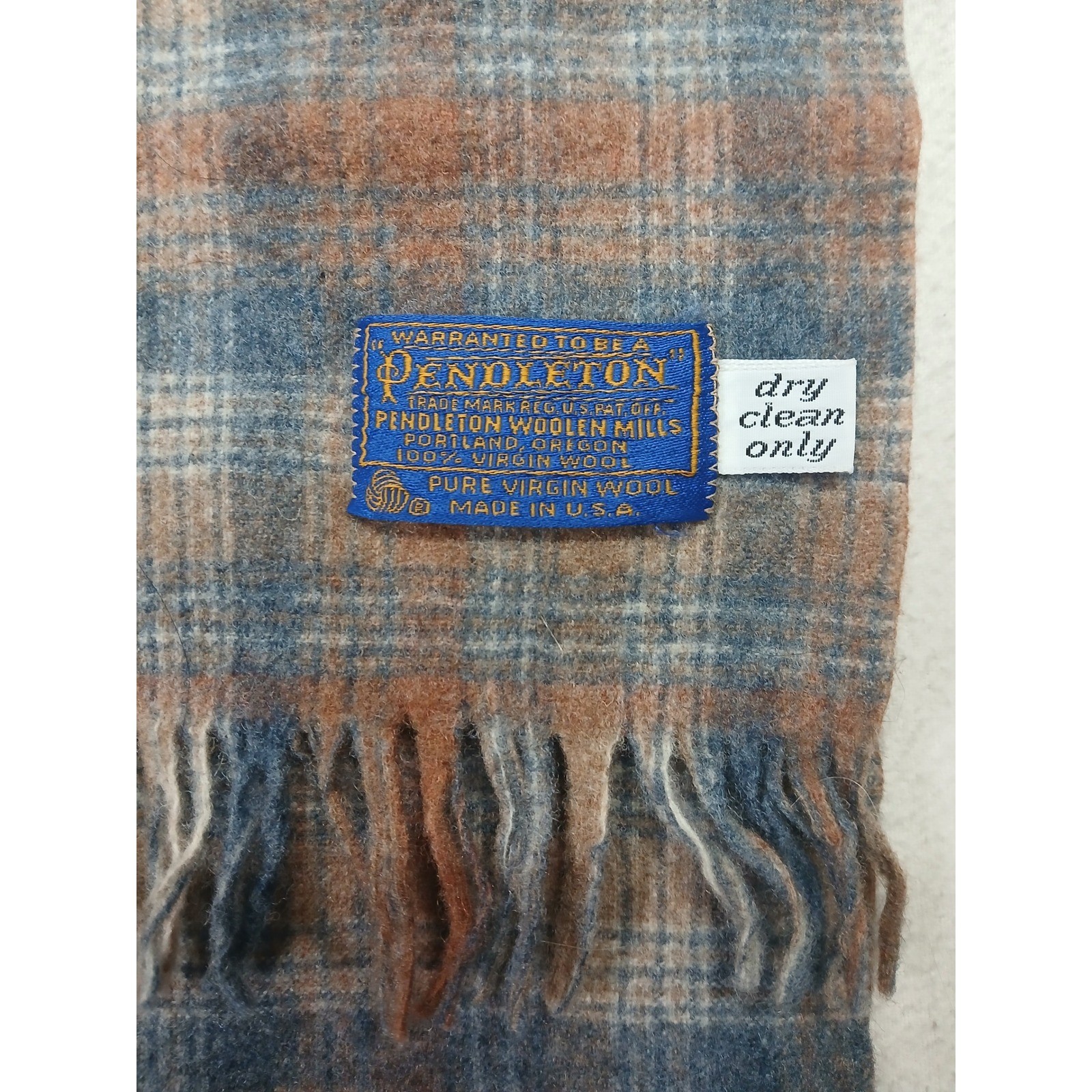 Pendleton Wool scarf - image 2
