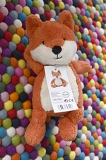 Süßer Fuchs Kuscheltier Tchibo TCM Stofftier Schmusetier neu m. Etikett