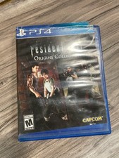 SONY RESIDENT EVIL ORIGINS COLLECTION PS4 PSL040423 