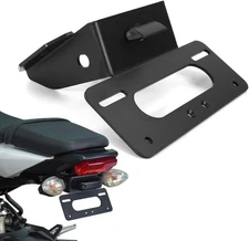 Fit For Honda Grom MSX125 2017-2020 License Plate Tail Tidy Bracket Holder Mount