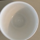 6” White Bowl By Anthropologie Made In Portugal — photo 3