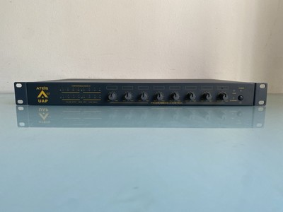 Ateis UAPg2 Universal Audio Processor Generation 2 - NOT WORKING, PARTS & REPAIR