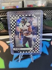 2024 Panini Prizm - Joe Mixon #112 Black & White Checker Prizm