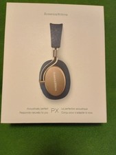 Very good condition wireless headphones Bowers and Wilkins PX/G