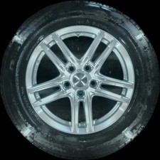 205/65 R16 95h Winterreifen BMW 2ER TOUR. U06 16 Zoll Alu Komplettsatz 6mm