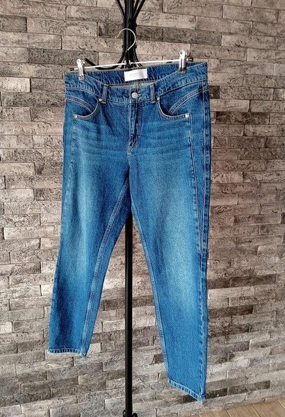 Women ANGELS Jeans Blue L