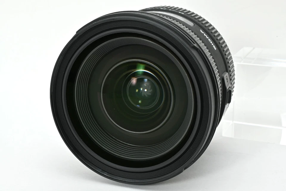 Sigma 24-70mm F2.8 DG HSM EX AF Zoom Lens Nikon F Mount 9745 - Image 2 of 4