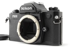 Honeycomb [Top MINT+++] Nikon New FM2 FM2N Black Film Camera From JAPAN