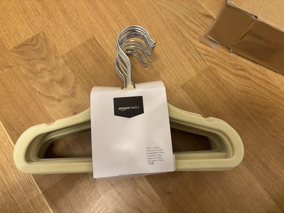 Kinder Kleiderbügel 15 Stk.