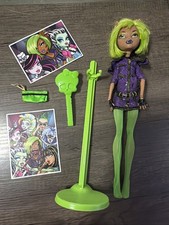 Monster High Doll Original Dawn Of The Dance Clawdeen Wolf