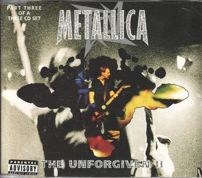 Metallica The Unforgiven 2 (Vinyl)