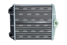 Wärmetauscher Innenraumheizung NRF 54248 für MERCEDES W126 KLASSE S124 W124 124