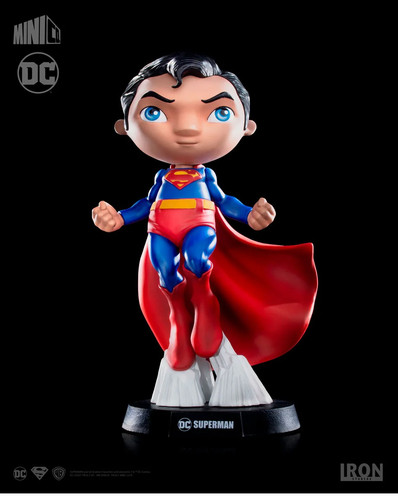 Superman - DC Comics - Minico - Iron Studios - Picture 7 of 8