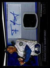 2012 Bowman Platinum Baseball Prospect Autographs Guide 49