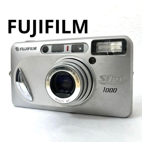 [Working Condition] Fujifilm Sylvie 1000