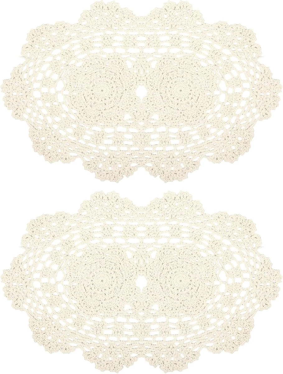 Oval Doily for sale | eBay