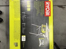 RYOBI 15 Amp 10 in. Table Saw with Folding Stand New in Box - Never Used