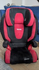 Group 2/3 car seat -RECARO MONZA NOVA 2 SEATFIX ISOFIX  age 4-12,15-36kg. USED.