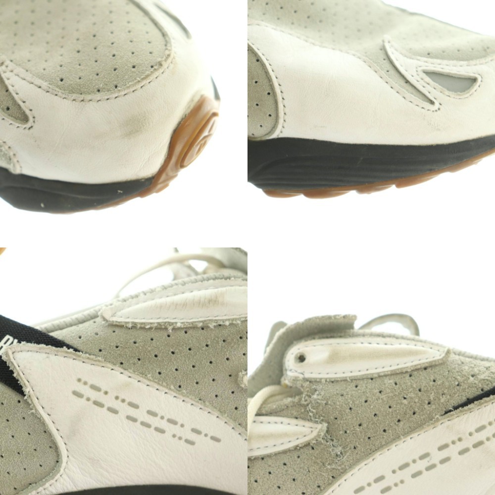 Reebok Daytona DMX Pyer Moss Sneakers Gray US10 28cm Used thumbnail 9