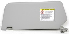 Oem Right Passenger Gray Sun Visor For 2015-2020 Ford Transit Crew Passenger Oem Right Passenger Gray Sun Visor For 2015-2020 Ford Transit Crew Passenger