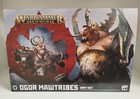 Games Workshop Warhammer Age of Sigmar Ogor Mawtribes Set Armée Unités