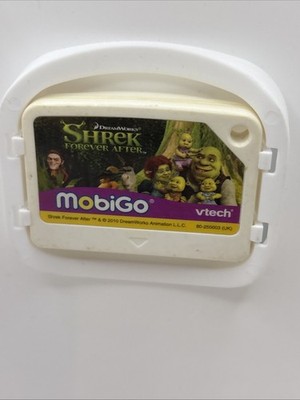 MobiGo - Shrek Forever After Spiel