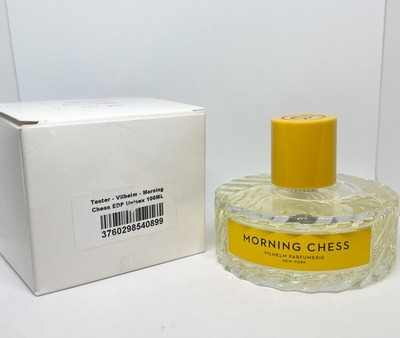 Vilhelm Parfumerie Morning Chess 3.4oz / 100ml NEW IN PLAIN BOX