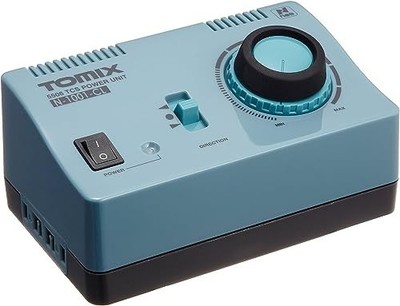 TOMIX 5506 TCS Power Unit N-1001-CL Controller Spur N Modelleisenbahn Japan Neu