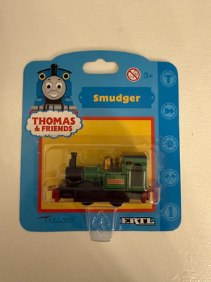 SMUDGER Thomas The Tank Engine & Friends Ertl New in Package RARE