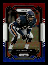 2023 Panini Prizm Football Red/White/Blue Prizms ~ Choose Your Card