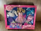1991 Vintage My First Barbie Deluxe Fashion Gift Set 2483  NRFB
