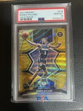 2021-22 Panini Prizm Basketball Factory Box Set Cards Checklist 13