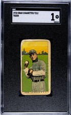 1909-11 T212 Obak Baseball Cards 41