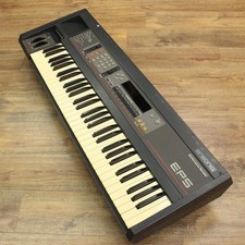 Ensoniq EPS Performance Sampler Keyboard 13-bit Sequencer Vintage 1988